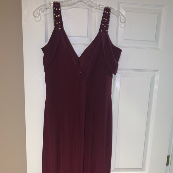 Betsy & Adam formal dress - Picture 1 of 4